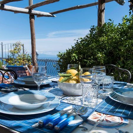 Residence Gioia Furore Εξωτερικό φωτογραφία