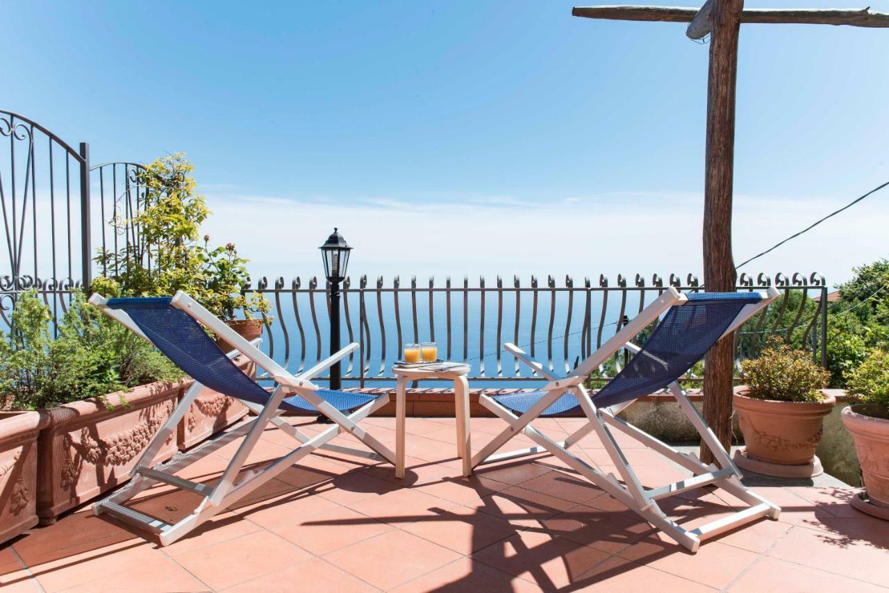 Residence Gioia Furore Εξωτερικό φωτογραφία