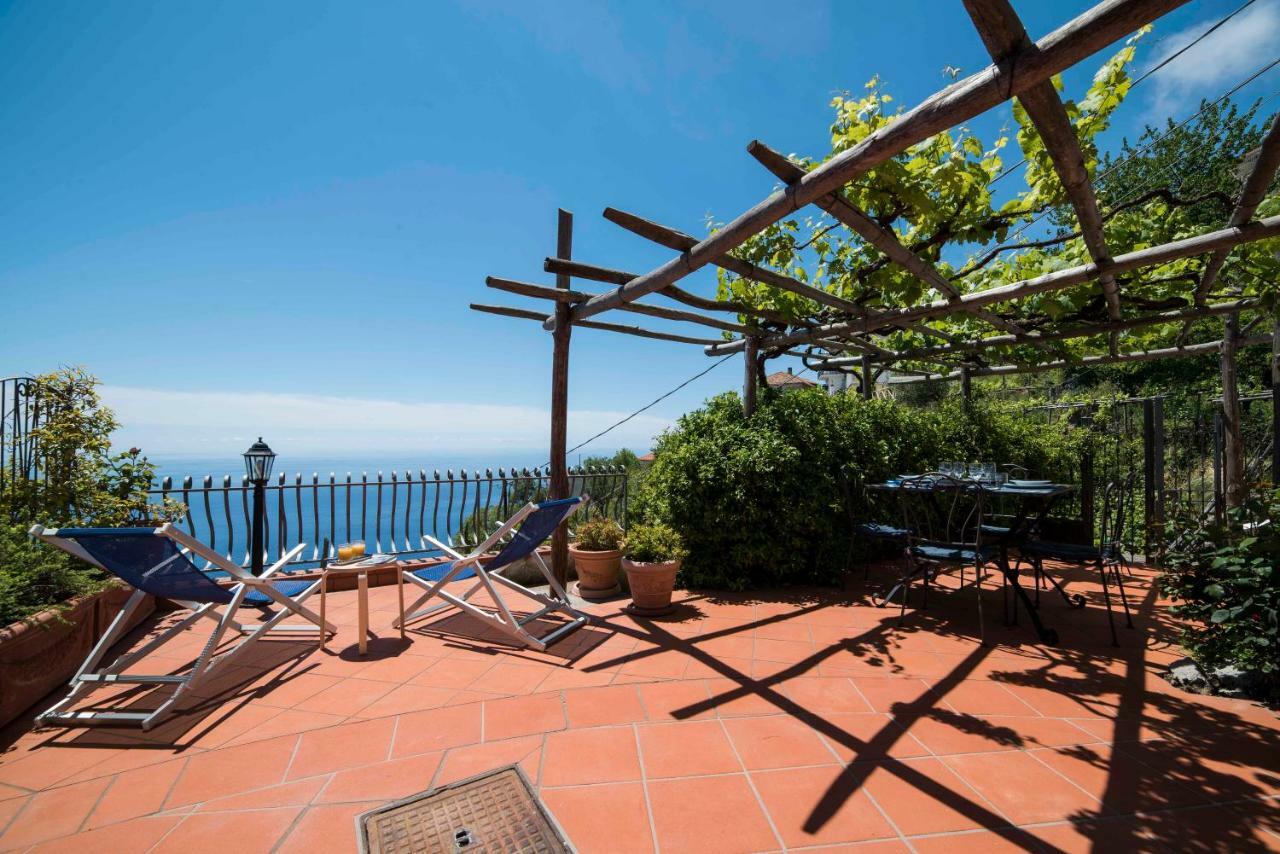 Residence Gioia Furore Εξωτερικό φωτογραφία