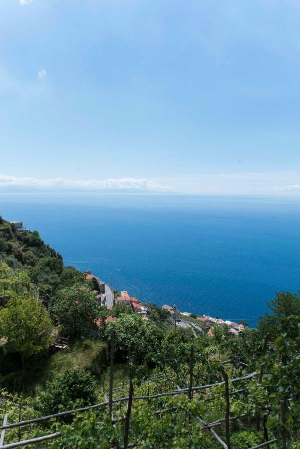 Residence Gioia Furore Εξωτερικό φωτογραφία