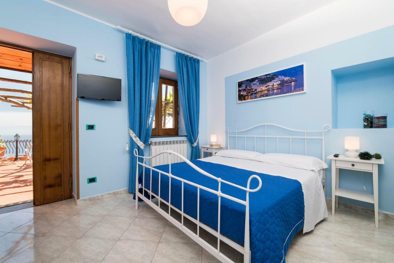 Residence Gioia Furore Εξωτερικό φωτογραφία