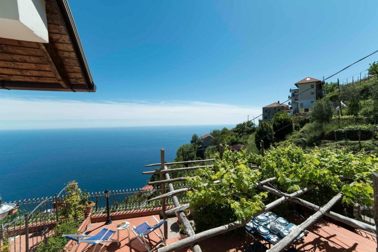 Residence Gioia Furore Εξωτερικό φωτογραφία