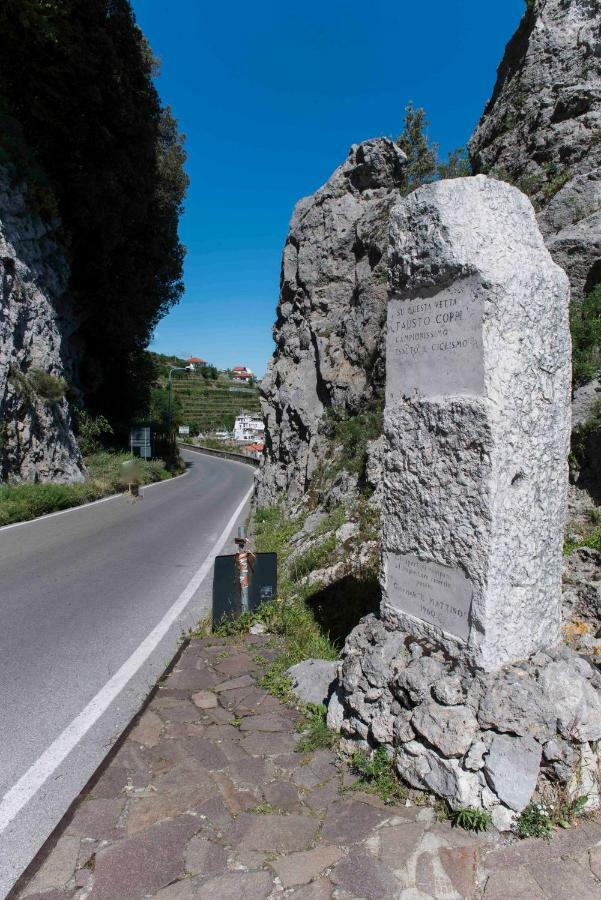 Residence Gioia Furore Εξωτερικό φωτογραφία