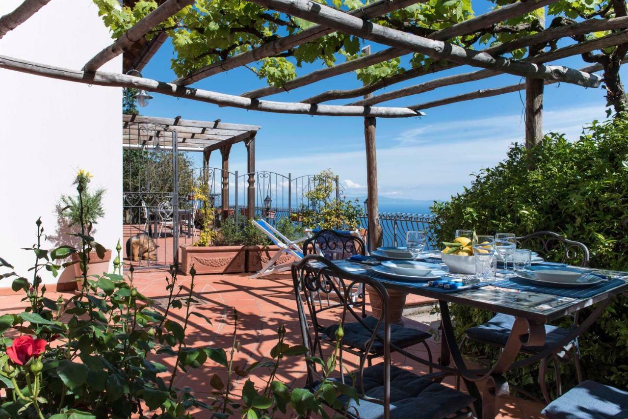 Residence Gioia Furore Εξωτερικό φωτογραφία