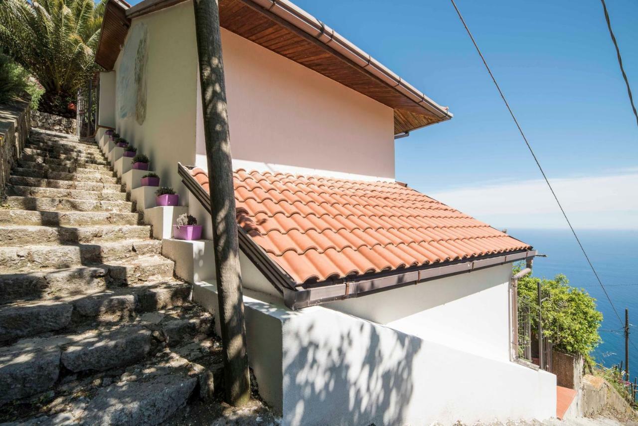 Residence Gioia Furore Εξωτερικό φωτογραφία