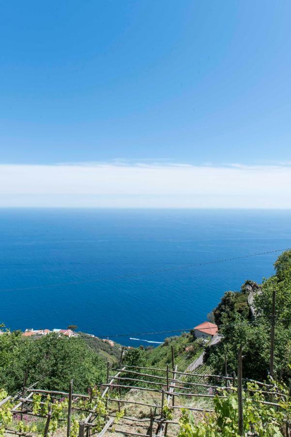 Residence Gioia Furore Εξωτερικό φωτογραφία