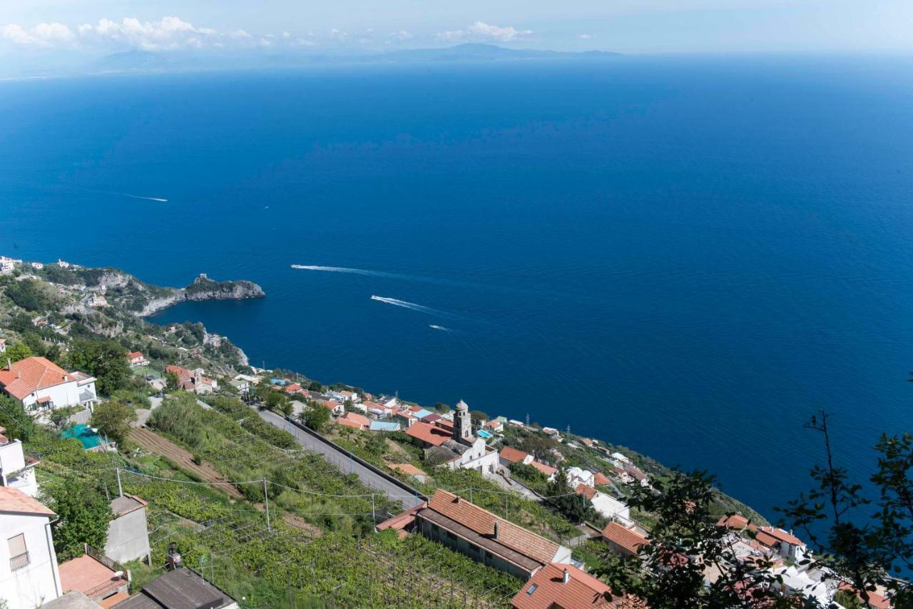 Residence Gioia Furore Εξωτερικό φωτογραφία