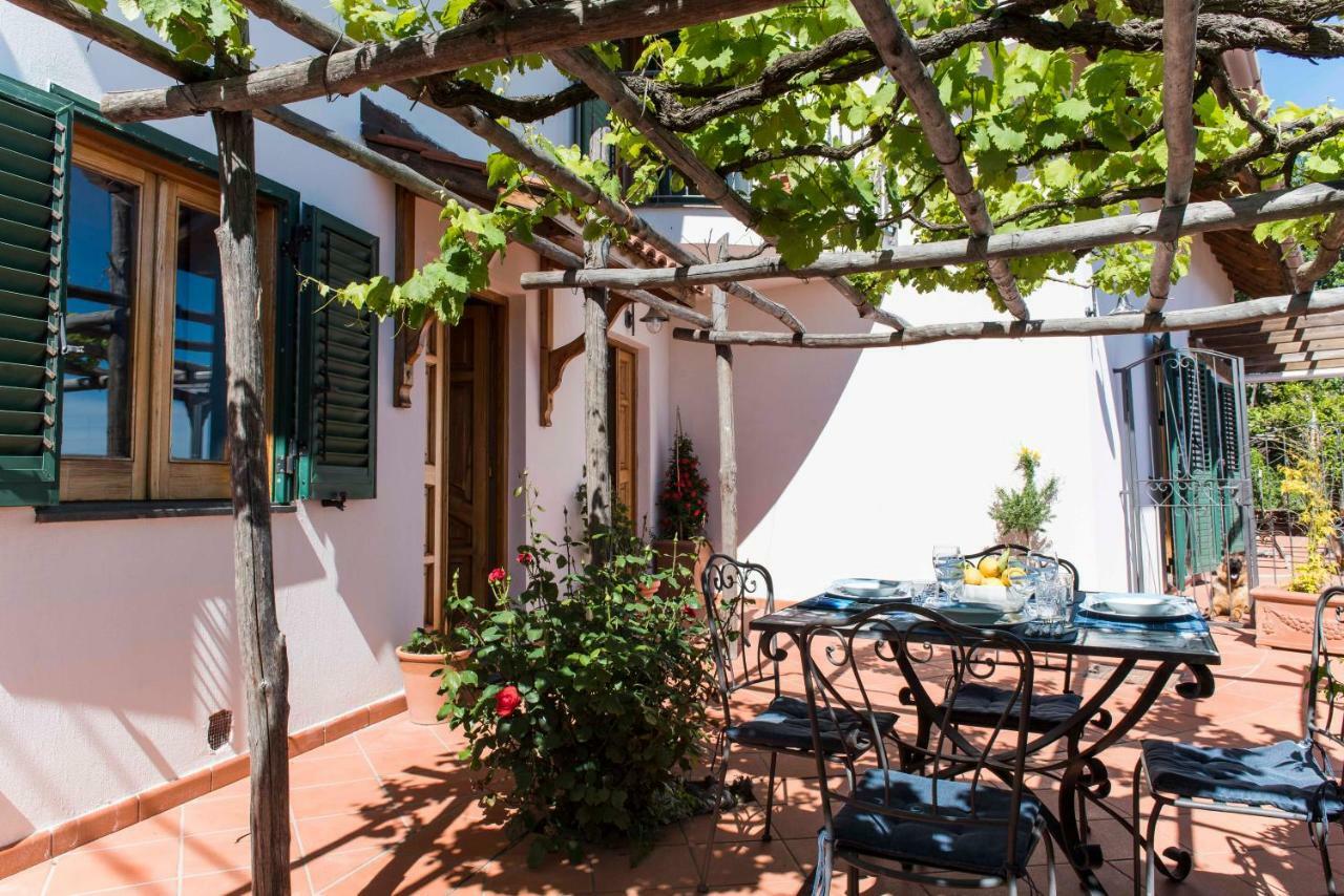 Residence Gioia Furore Εξωτερικό φωτογραφία
