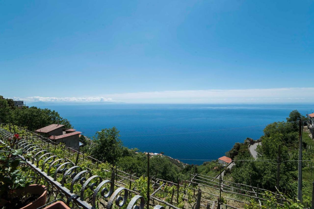 Residence Gioia Furore Εξωτερικό φωτογραφία