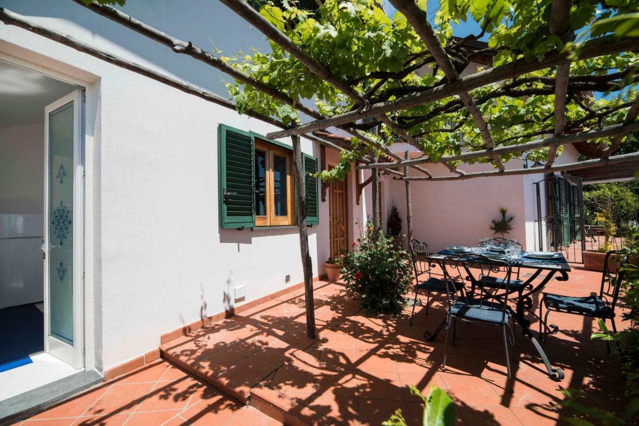 Residence Gioia Furore Εξωτερικό φωτογραφία