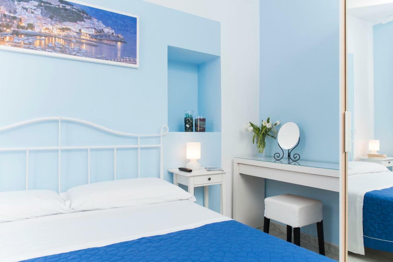 Residence Gioia Furore Εξωτερικό φωτογραφία
