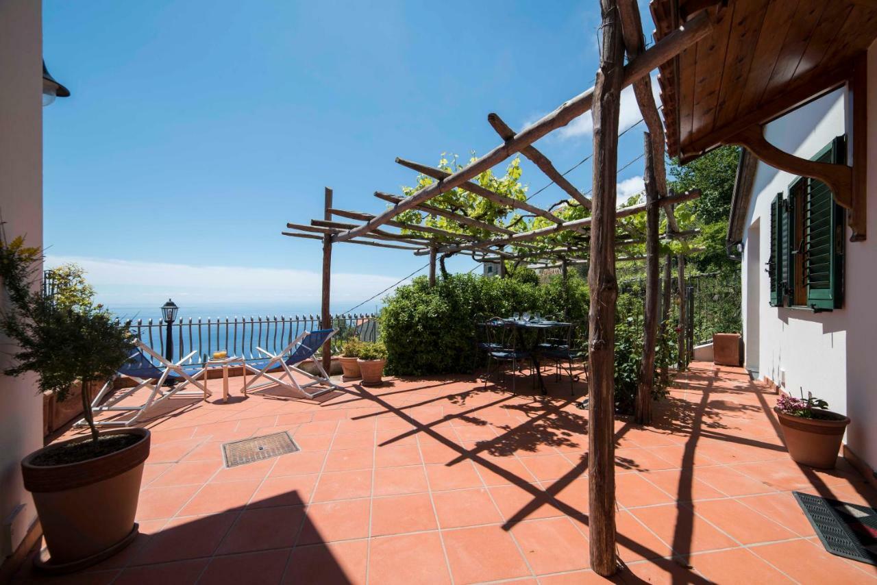 Residence Gioia Furore Εξωτερικό φωτογραφία