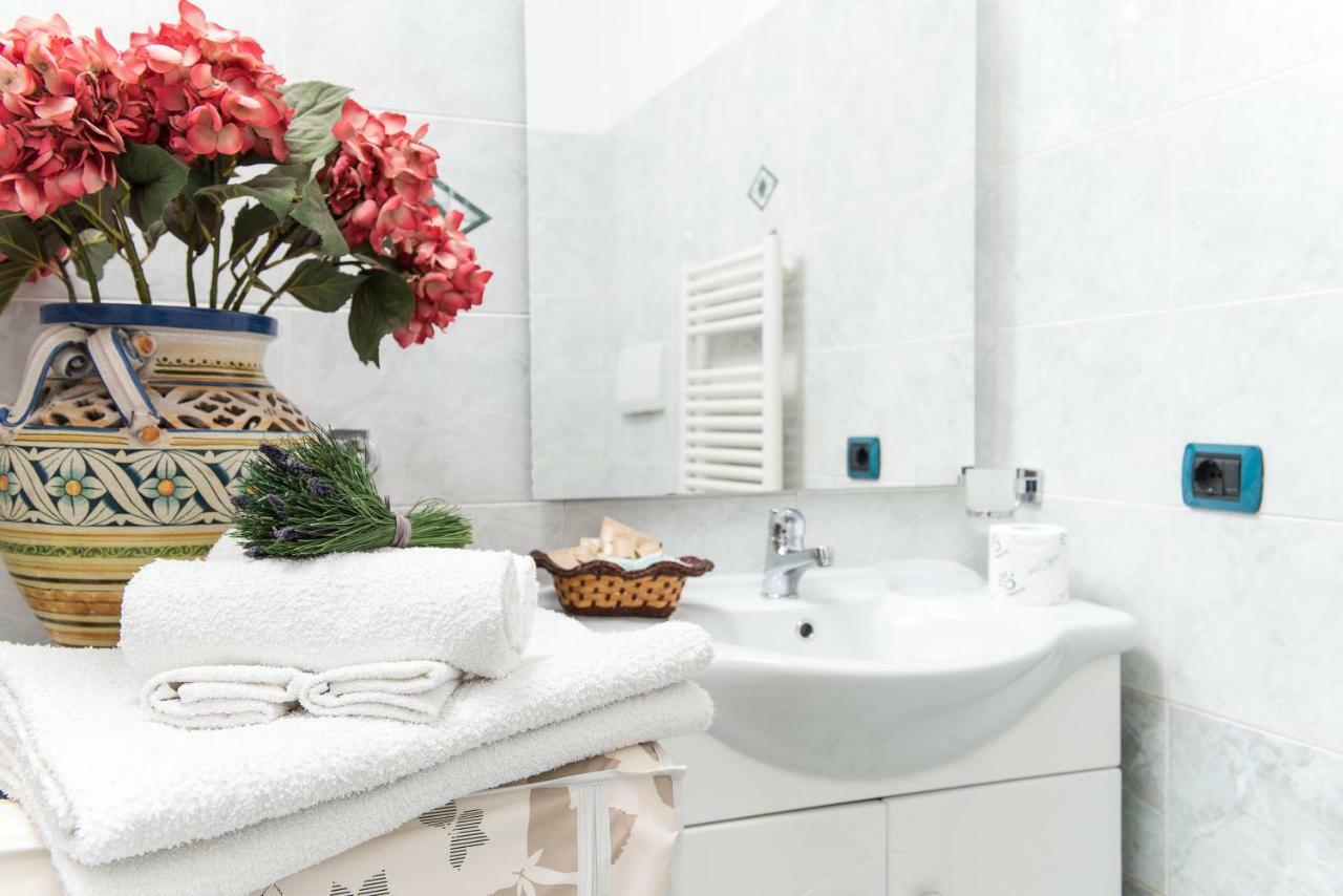 Residence Gioia Furore Εξωτερικό φωτογραφία